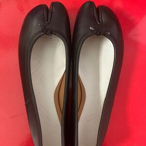 Margiela Tabi Ballerina Flats sz 38